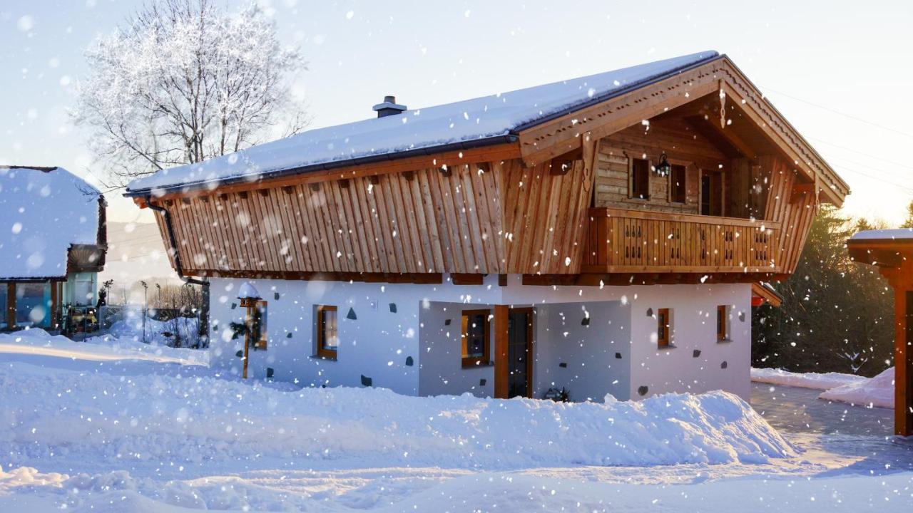 Chalex Vila Aigen im Mühlkreis Exterior foto