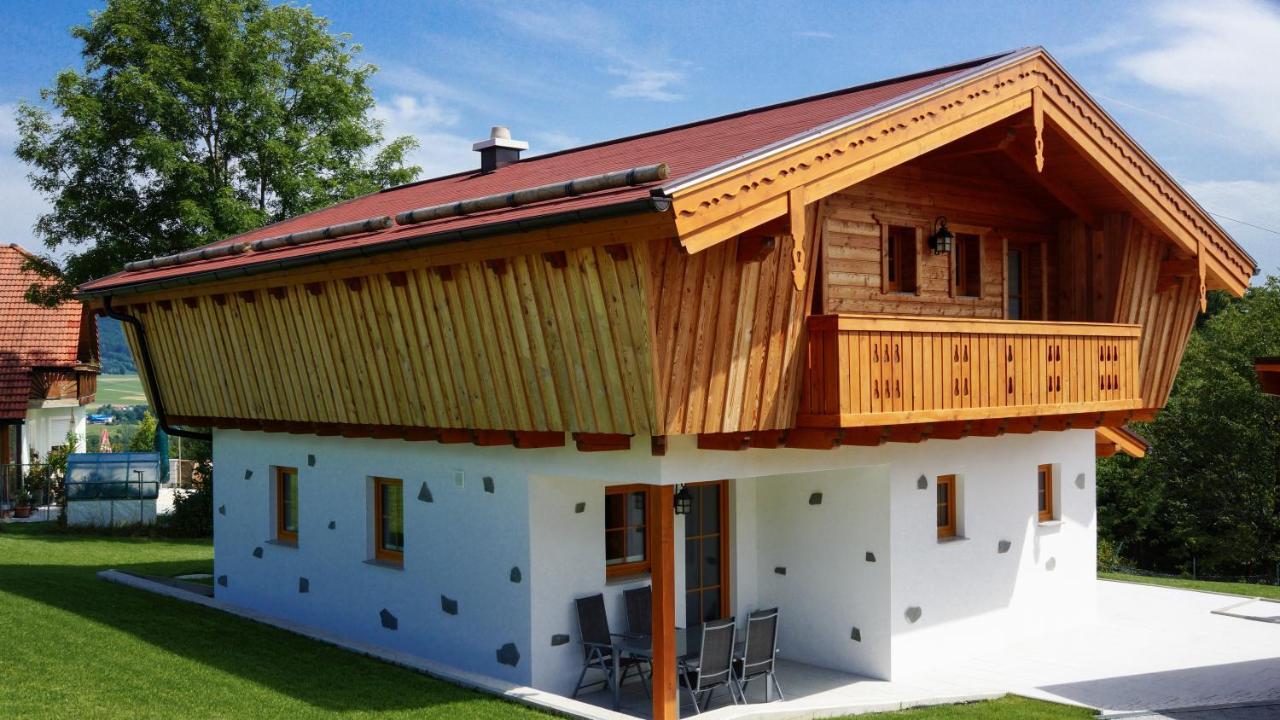 Chalex Vila Aigen im Mühlkreis Exterior foto