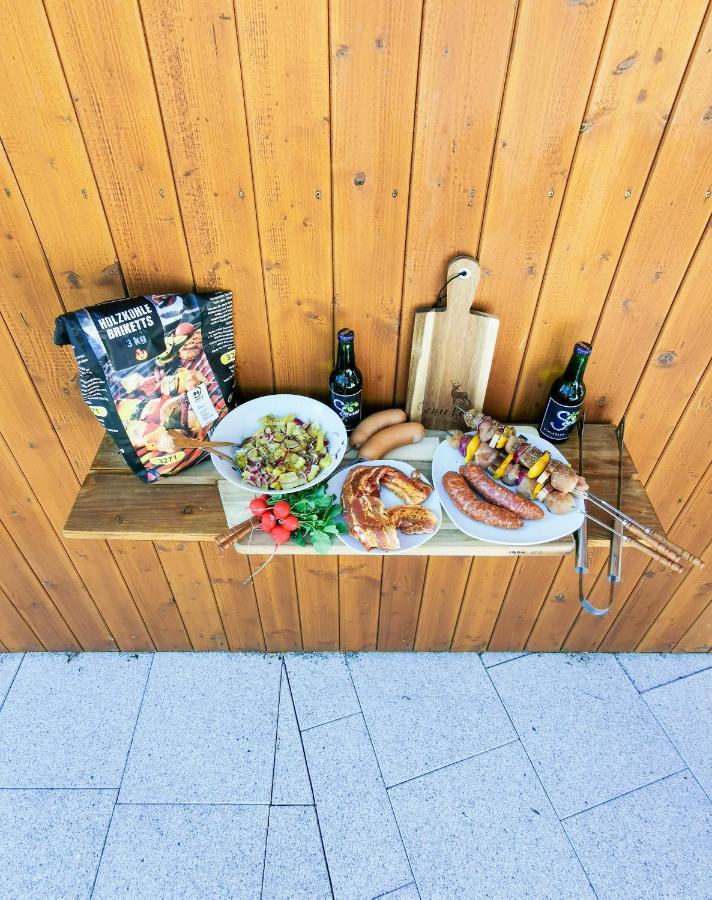 Chalex Vila Aigen im Mühlkreis Exterior foto
